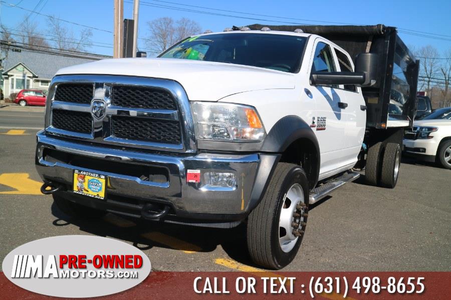 2014 Ram 5500 Diesel 2WD Crew Cab 197" WB 84" CA Tradesman, available for sale in Huntington Station, New York | M & A Motors. Huntington Station, New York 2014 Ram 5500 Diesel 2WD Crew Cab 197" WB 84" CA Tradesman, available for sale in Huntington Station, New York | M & A Motors. Huntington Station, New York