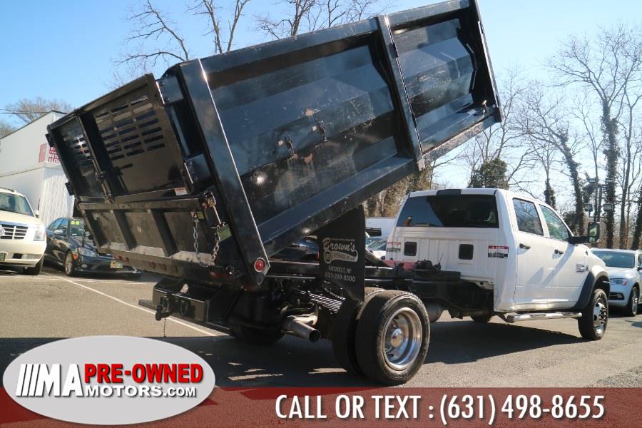 2014 Ram 5500 Diesel 2WD Crew Cab 197" WB 84" CA Tradesman, available for sale in Huntington Station, New York | M & A Motors. Huntington Station, New York 2014 Ram 5500 Diesel 2WD Crew Cab 197" WB 84" CA Tradesman, available for sale in Huntington Station, New York | M & A Motors. Huntington Station, New York