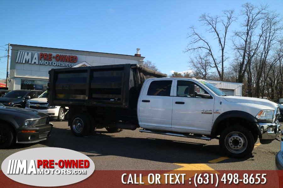 2014 Ram 5500 Diesel 2WD Crew Cab 197" WB 84" CA Tradesman, available for sale in Huntington Station, New York | M & A Motors. Huntington Station, New York 2014 Ram 5500 Diesel 2WD Crew Cab 197" WB 84" CA Tradesman, available for sale in Huntington Station, New York | M & A Motors. Huntington Station, New York