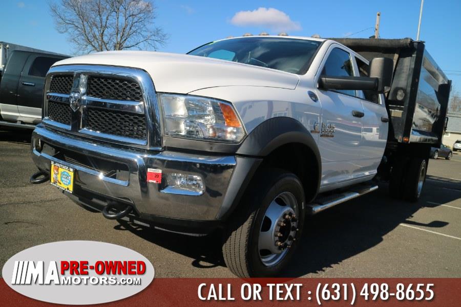 2014 Ram 5500 Diesel 2WD Crew Cab 197" WB 84" CA Tradesman, available for sale in Huntington Station, New York | M & A Motors. Huntington Station, New York 2014 Ram 5500 Diesel 2WD Crew Cab 197" WB 84" CA Tradesman, available for sale in Huntington Station, New York | M & A Motors. Huntington Station, New York