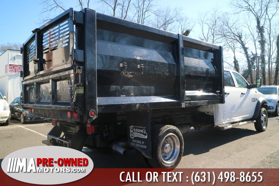 2014 Ram 5500 Diesel 2WD Crew Cab 197" WB 84" CA Tradesman, available for sale in Huntington Station, New York | M & A Motors. Huntington Station, New York 2014 Ram 5500 Diesel 2WD Crew Cab 197" WB 84" CA Tradesman, available for sale in Huntington Station, New York | M & A Motors. Huntington Station, New York