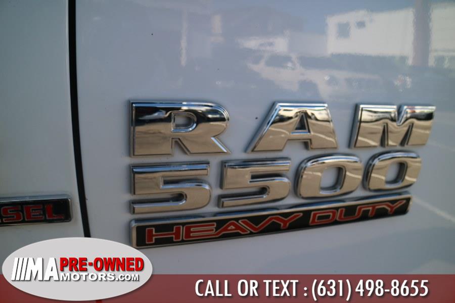 2014 Ram 5500 Diesel 2WD Crew Cab 197" WB 84" CA Tradesman, available for sale in Huntington Station, New York | M & A Motors. Huntington Station, New York 2014 Ram 5500 Diesel 2WD Crew Cab 197" WB 84" CA Tradesman, available for sale in Huntington Station, New York | M & A Motors. Huntington Station, New York