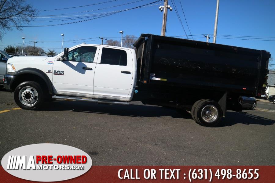 2014 Ram 5500 Diesel 2WD Crew Cab 197" WB 84" CA Tradesman, available for sale in Huntington Station, New York | M & A Motors. Huntington Station, New York 2014 Ram 5500 Diesel 2WD Crew Cab 197" WB 84" CA Tradesman, available for sale in Huntington Station, New York | M & A Motors. Huntington Station, New York