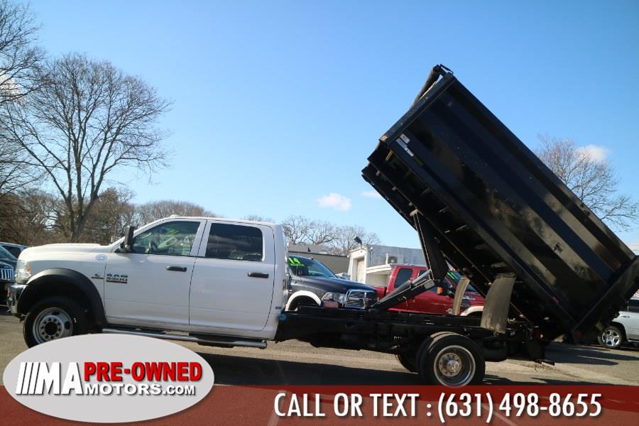 2014 Ram 5500 Diesel 2WD Crew Cab 197" WB 84" CA Tradesman, available for sale in Huntington Station, New York | M & A Motors. Huntington Station, New York 2014 Ram 5500 Diesel 2WD Crew Cab 197" WB 84" CA Tradesman, available for sale in Huntington Station, New York | M & A Motors. Huntington Station, New York