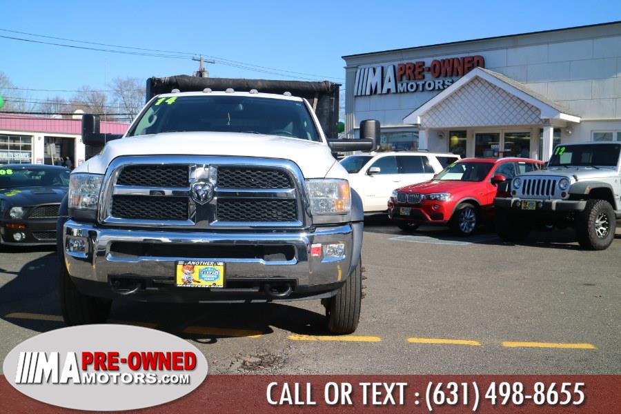 2014 Ram 5500 Diesel 2WD Crew Cab 197" WB 84" CA Tradesman, available for sale in Huntington Station, New York | M & A Motors. Huntington Station, New York 2014 Ram 5500 Diesel 2WD Crew Cab 197" WB 84" CA Tradesman, available for sale in Huntington Station, New York | M & A Motors. Huntington Station, New York