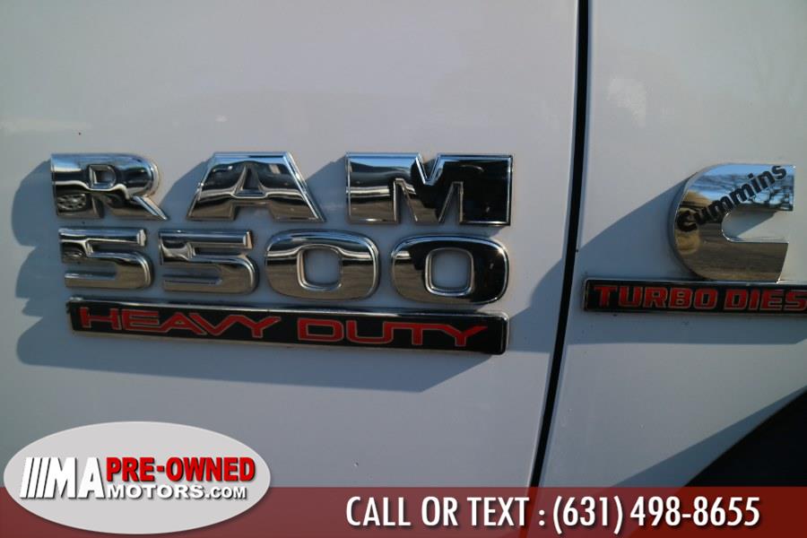 2014 Ram 5500 Diesel 2WD Crew Cab 197" WB 84" CA Tradesman, available for sale in Huntington Station, New York | M & A Motors. Huntington Station, New York 2014 Ram 5500 Diesel 2WD Crew Cab 197" WB 84" CA Tradesman, available for sale in Huntington Station, New York | M & A Motors. Huntington Station, New York