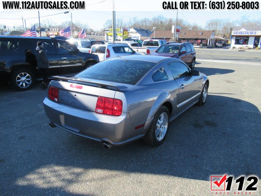 2006 Ford Mustang 2dr Cpe GT Deluxe, available for sale in Patchogue, New York | 112 Auto Sales. Patchogue, New York 2006 Ford Mustang 2dr Cpe GT Deluxe, available for sale in Patchogue, New York | 112 Auto Sales. Patchogue, New York