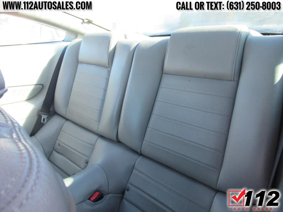 2006 Ford Mustang 2dr Cpe GT Deluxe, available for sale in Patchogue, New York | 112 Auto Sales. Patchogue, New York 2006 Ford Mustang 2dr Cpe GT Deluxe, available for sale in Patchogue, New York | 112 Auto Sales. Patchogue, New York