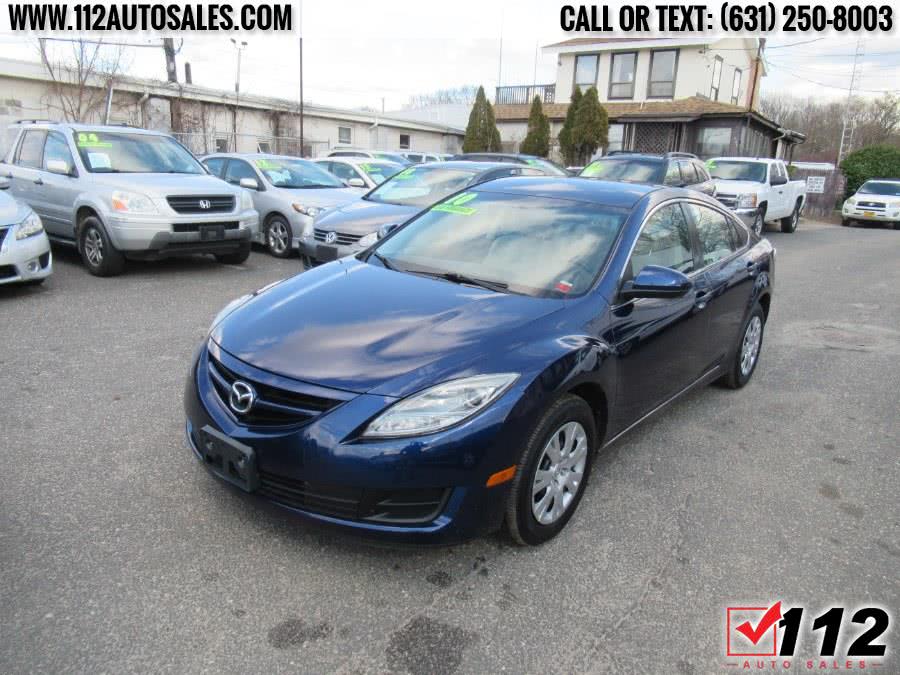 0 Mazda 6 4dr Sdn Auto i Sport, available for sale in Patchogue, New York | 112 Auto Sales. Patchogue, New York