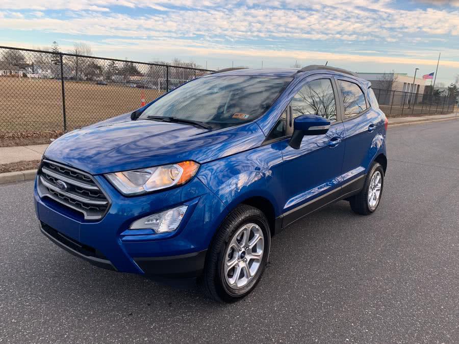 2018 Ford EcoSport SE 4WD, available for sale in Copiague, New York | Great Buy Auto Sales. Copiague, New York