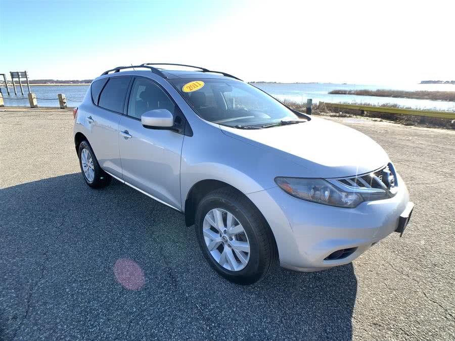 2011 Nissan Murano AWD 4dr S, available for sale in Stratford, Connecticut | Wiz Leasing Inc. Stratford, Connecticut