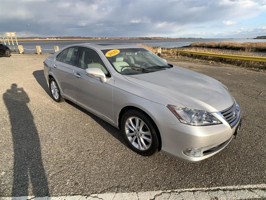 2010 Lexus ES 350 4dr Sdn, available for sale in Stratford, Connecticut | Wiz Leasing Inc. Stratford, Connecticut