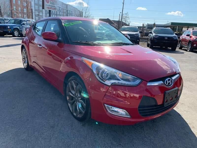 2015 Hyundai Veloster Base 3dr Coupe, available for sale in Framingham, Massachusetts | Mass Auto Exchange. Framingham, Massachusetts