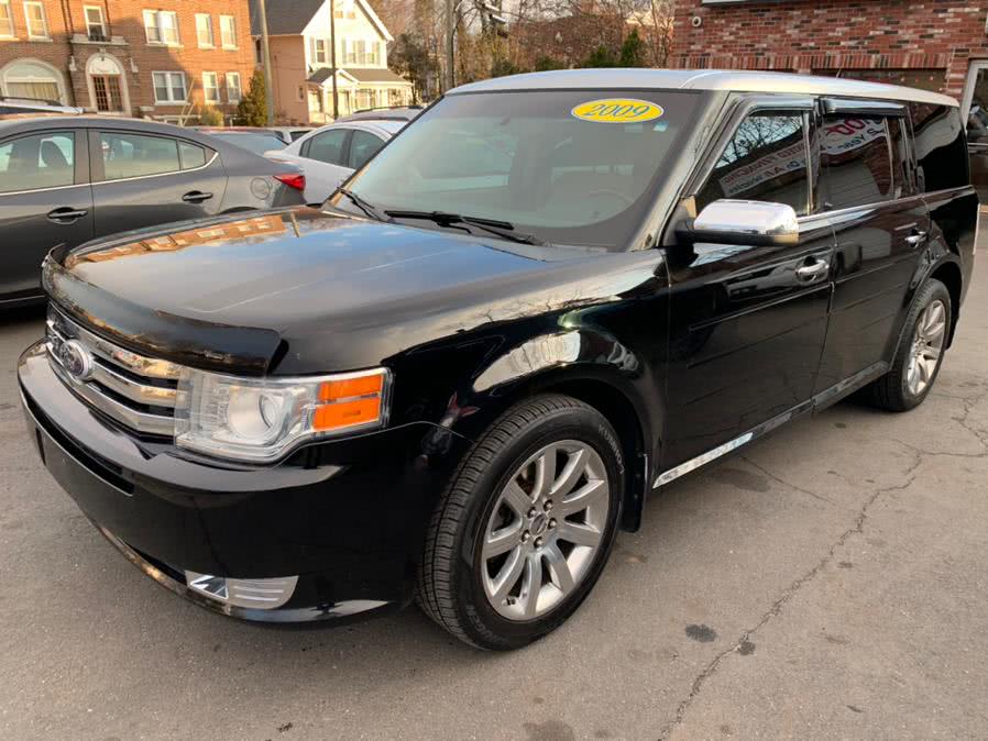 2009 Ford Flex 4dr Limited AWD, available for sale in New Britain, Connecticut | Central Auto Sales & Service. New Britain, Connecticut