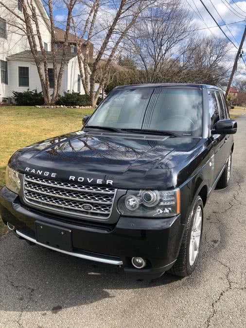 2010 LAND ROVER Range Rover SUPERCHARGE, available for sale in Bronx, New York | TNT Auto Sales USA inc. Bronx, New York