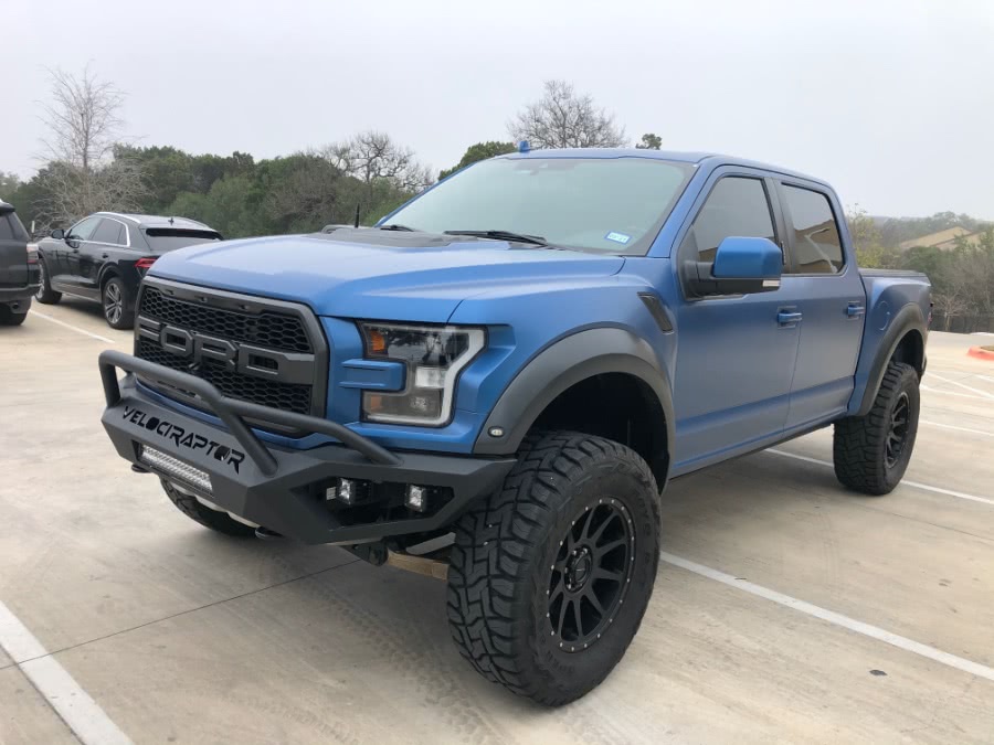 2019 Ford F-150 Raptor 4WD SuperCrew 5.5'' Box, available for sale in Tampa, Florida | 0 to 60 Motorsports. Tampa, Florida