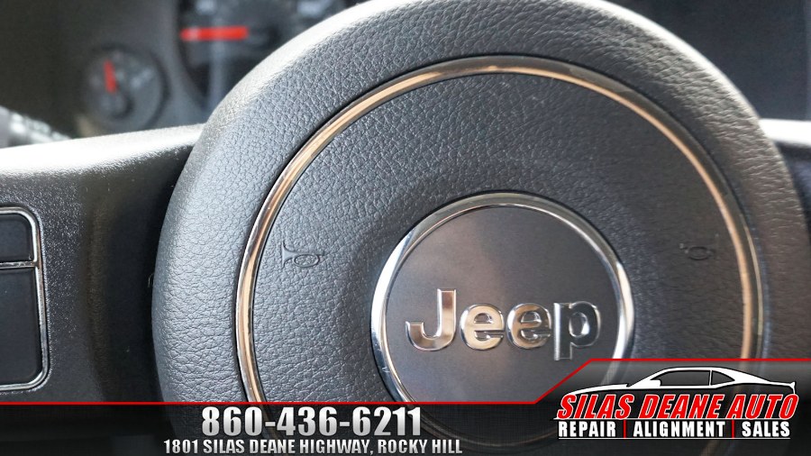 2012 Jeep Patriot 4WD 4dr Latitude, available for sale in Rocky Hill , Connecticut | Silas Deane Auto LLC. Rocky Hill , Connecticut 2012 Jeep Patriot 4WD 4dr Latitude, available for sale in Rocky Hill , Connecticut | Silas Deane Auto LLC. Rocky Hill , Connecticut