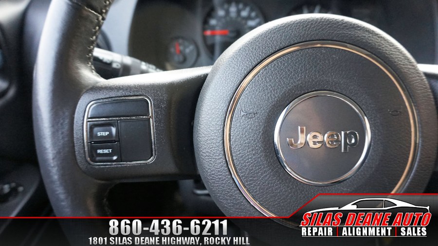 2012 Jeep Patriot 4WD 4dr Latitude, available for sale in Rocky Hill , Connecticut | Silas Deane Auto LLC. Rocky Hill , Connecticut 2012 Jeep Patriot 4WD 4dr Latitude, available for sale in Rocky Hill , Connecticut | Silas Deane Auto LLC. Rocky Hill , Connecticut