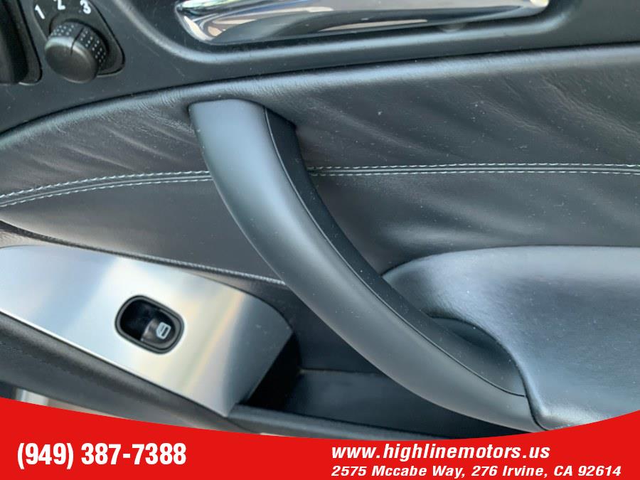 2005 Mercedes-Benz C 55 4dr Sdn 5.5L AMG, available for sale in Irvine, California | High Line Motors LLC. Irvine, California 2005 Mercedes-Benz C 55 4dr Sdn 5.5L AMG, available for sale in Irvine, California | High Line Motors LLC. Irvine, California