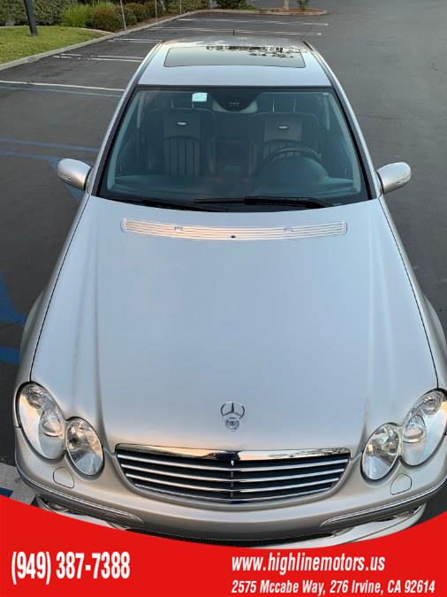 2005 Mercedes-Benz C 55 4dr Sdn 5.5L AMG, available for sale in Irvine, California | High Line Motors LLC. Irvine, California 2005 Mercedes-Benz C 55 4dr Sdn 5.5L AMG, available for sale in Irvine, California | High Line Motors LLC. Irvine, California
