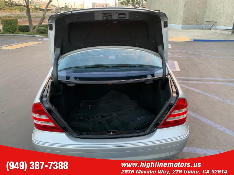 2005 Mercedes-Benz C 55 4dr Sdn 5.5L AMG, available for sale in Irvine, California | High Line Motors LLC. Irvine, California 2005 Mercedes-Benz C 55 4dr Sdn 5.5L AMG, available for sale in Irvine, California | High Line Motors LLC. Irvine, California