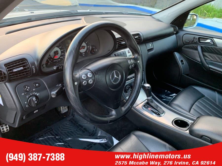 2005 Mercedes-Benz C 55 4dr Sdn 5.5L AMG, available for sale in Irvine, California | High Line Motors LLC. Irvine, California 2005 Mercedes-Benz C 55 4dr Sdn 5.5L AMG, available for sale in Irvine, California | High Line Motors LLC. Irvine, California