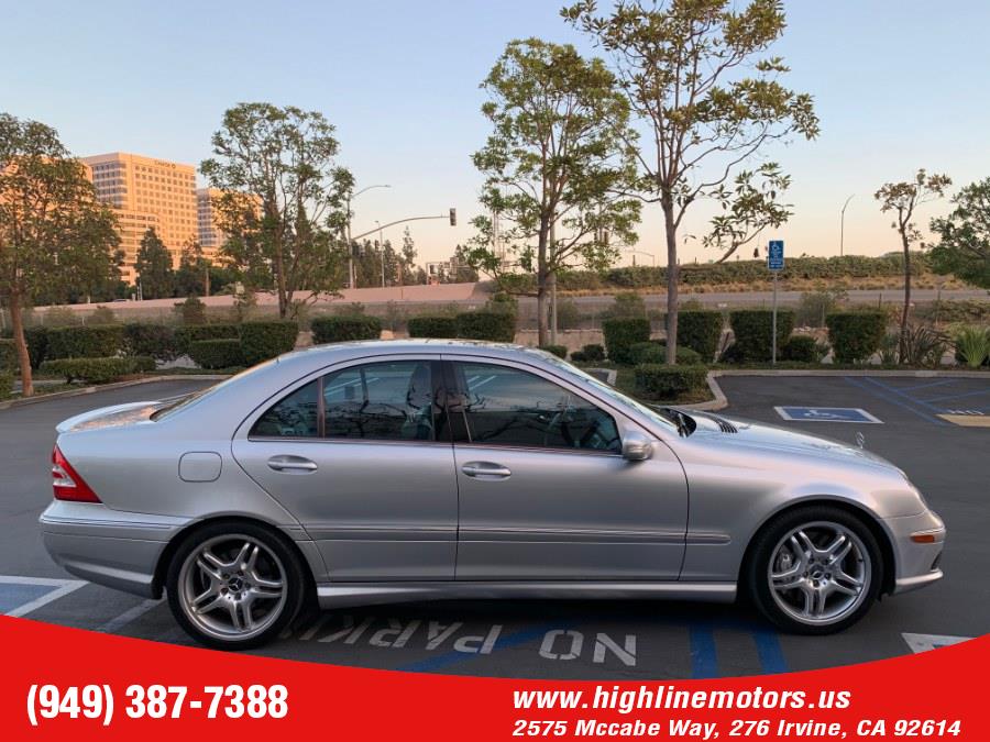 2005 Mercedes-Benz C 55 4dr Sdn 5.5L AMG, available for sale in Irvine, California | High Line Motors LLC. Irvine, California 2005 Mercedes-Benz C 55 4dr Sdn 5.5L AMG, available for sale in Irvine, California | High Line Motors LLC. Irvine, California