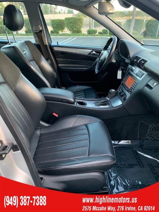 2005 Mercedes-Benz C 55 4dr Sdn 5.5L AMG, available for sale in Irvine, California | High Line Motors LLC. Irvine, California 2005 Mercedes-Benz C 55 4dr Sdn 5.5L AMG, available for sale in Irvine, California | High Line Motors LLC. Irvine, California