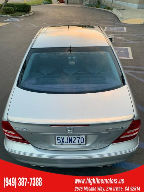 2005 Mercedes-Benz C 55 4dr Sdn 5.5L AMG, available for sale in Irvine, California | High Line Motors LLC. Irvine, California 2005 Mercedes-Benz C 55 4dr Sdn 5.5L AMG, available for sale in Irvine, California | High Line Motors LLC. Irvine, California