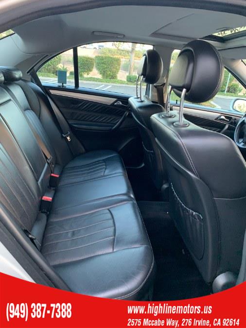 2005 Mercedes-Benz C 55 4dr Sdn 5.5L AMG, available for sale in Irvine, California | High Line Motors LLC. Irvine, California 2005 Mercedes-Benz C 55 4dr Sdn 5.5L AMG, available for sale in Irvine, California | High Line Motors LLC. Irvine, California
