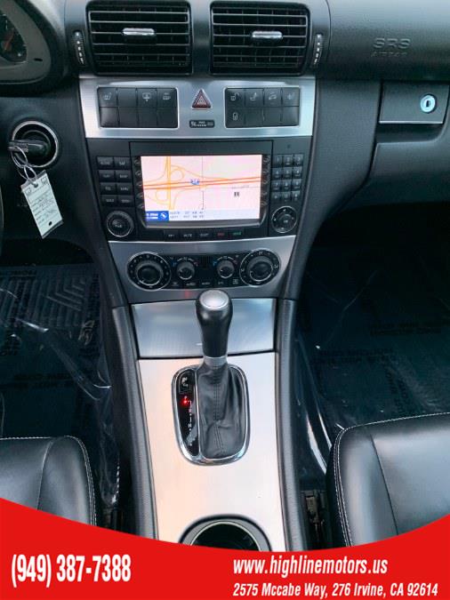 2005 Mercedes-Benz C 55 4dr Sdn 5.5L AMG, available for sale in Irvine, California | High Line Motors LLC. Irvine, California 2005 Mercedes-Benz C 55 4dr Sdn 5.5L AMG, available for sale in Irvine, California | High Line Motors LLC. Irvine, California