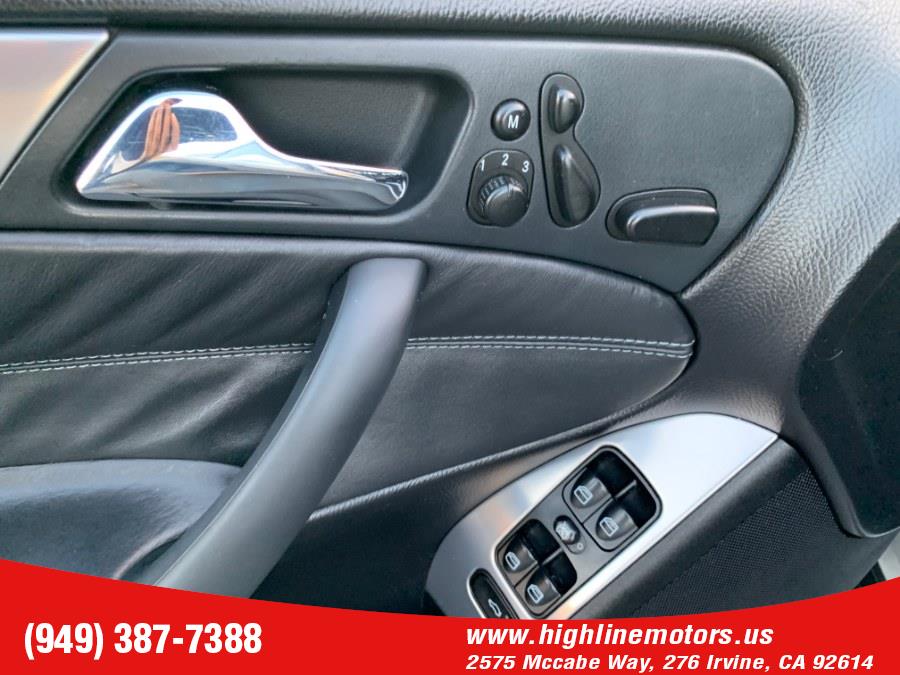 2005 Mercedes-Benz C 55 4dr Sdn 5.5L AMG, available for sale in Irvine, California | High Line Motors LLC. Irvine, California 2005 Mercedes-Benz C 55 4dr Sdn 5.5L AMG, available for sale in Irvine, California | High Line Motors LLC. Irvine, California