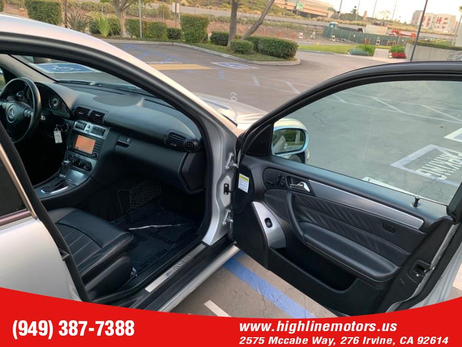 2005 Mercedes-Benz C 55 4dr Sdn 5.5L AMG, available for sale in Irvine, California | High Line Motors LLC. Irvine, California 2005 Mercedes-Benz C 55 4dr Sdn 5.5L AMG, available for sale in Irvine, California | High Line Motors LLC. Irvine, California