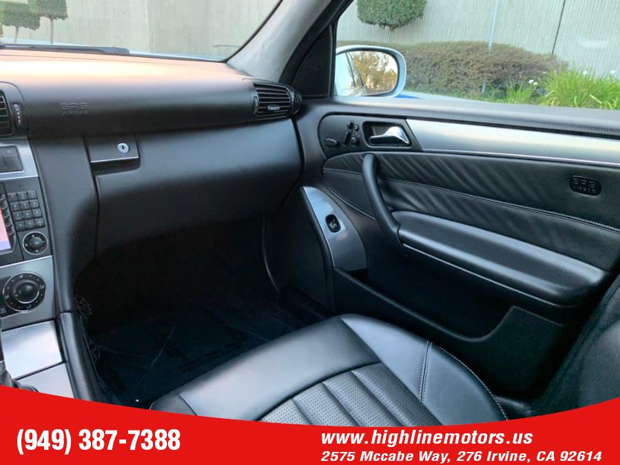 2005 Mercedes-Benz C 55 4dr Sdn 5.5L AMG, available for sale in Irvine, California | High Line Motors LLC. Irvine, California 2005 Mercedes-Benz C 55 4dr Sdn 5.5L AMG, available for sale in Irvine, California | High Line Motors LLC. Irvine, California