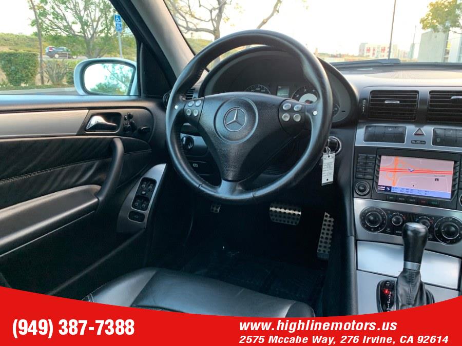 2005 Mercedes-Benz C 55 4dr Sdn 5.5L AMG, available for sale in Irvine, California | High Line Motors LLC. Irvine, California 2005 Mercedes-Benz C 55 4dr Sdn 5.5L AMG, available for sale in Irvine, California | High Line Motors LLC. Irvine, California
