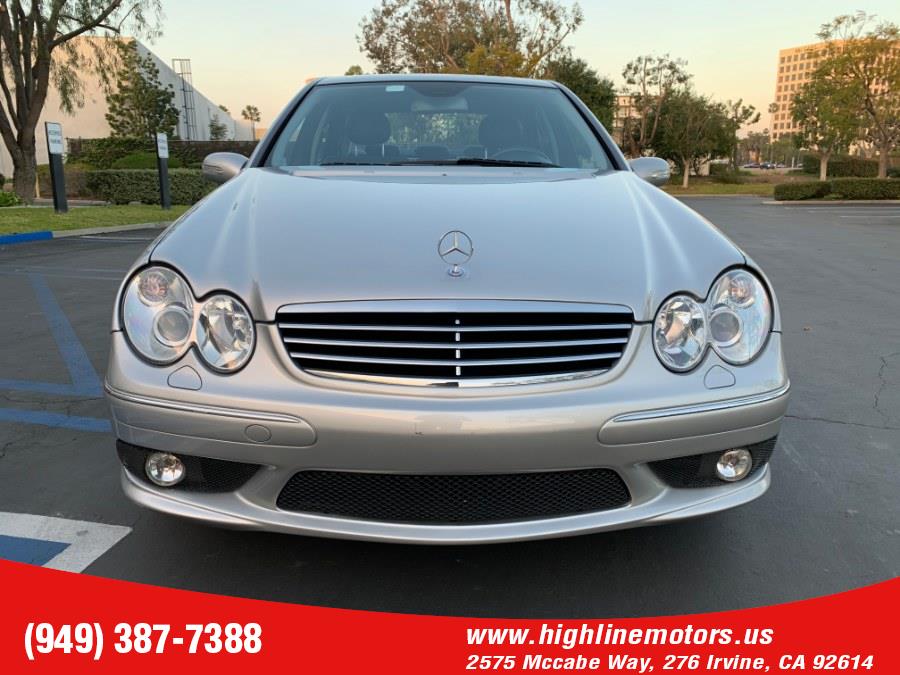 2005 Mercedes-Benz C 55 4dr Sdn 5.5L AMG, available for sale in Irvine, California | High Line Motors LLC. Irvine, California 2005 Mercedes-Benz C 55 4dr Sdn 5.5L AMG, available for sale in Irvine, California | High Line Motors LLC. Irvine, California