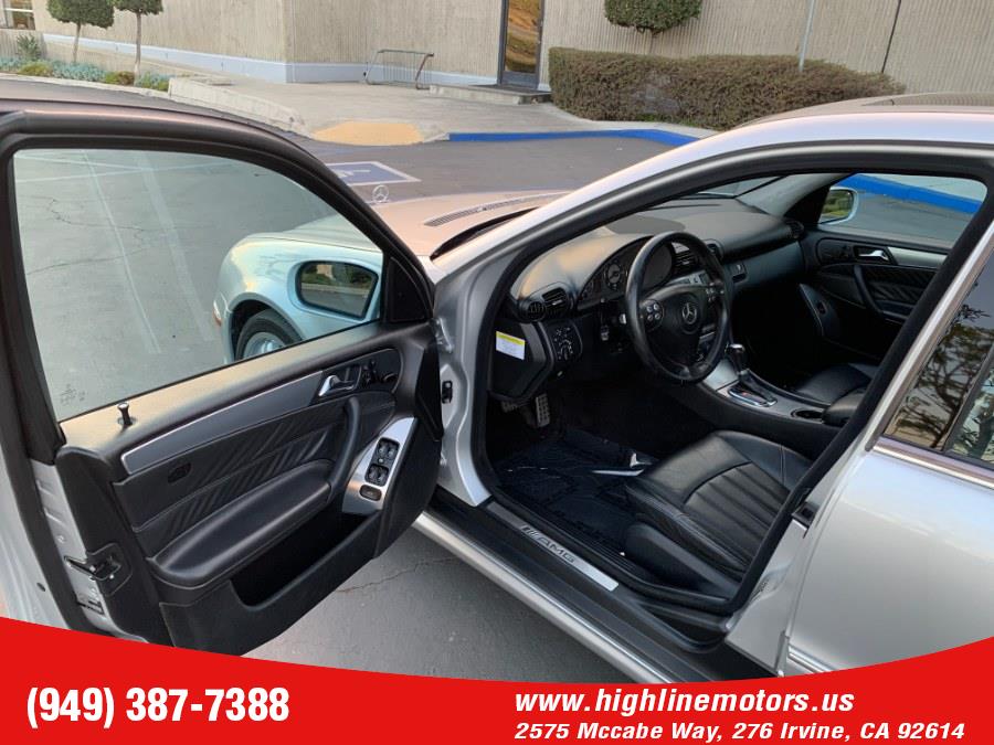 2005 Mercedes-Benz C 55 4dr Sdn 5.5L AMG, available for sale in Irvine, California | High Line Motors LLC. Irvine, California 2005 Mercedes-Benz C 55 4dr Sdn 5.5L AMG, available for sale in Irvine, California | High Line Motors LLC. Irvine, California