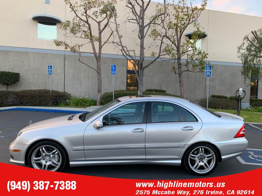 2005 Mercedes-Benz C 55 4dr Sdn 5.5L AMG, available for sale in Irvine, California | High Line Motors LLC. Irvine, California 2005 Mercedes-Benz C 55 4dr Sdn 5.5L AMG, available for sale in Irvine, California | High Line Motors LLC. Irvine, California