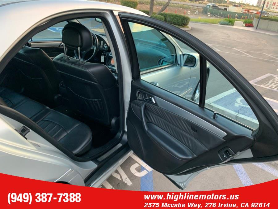 2005 Mercedes-Benz C 55 4dr Sdn 5.5L AMG, available for sale in Irvine, California | High Line Motors LLC. Irvine, California 2005 Mercedes-Benz C 55 4dr Sdn 5.5L AMG, available for sale in Irvine, California | High Line Motors LLC. Irvine, California