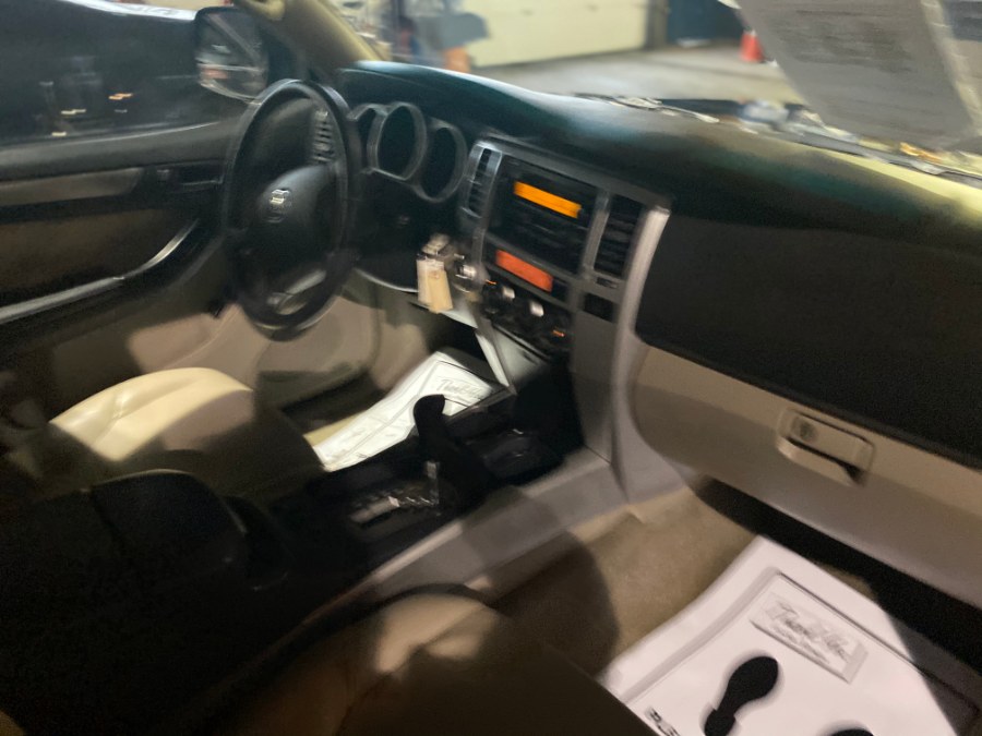 2003 Toyota 4Runner 4dr SR5 Sport V6 Auto 4WD (SE), available for sale in Middle Village, New York | Middle Village Motors . Middle Village, New York 2003 Toyota 4Runner 4dr SR5 Sport V6 Auto 4WD (SE), available for sale in Middle Village, New York | Middle Village Motors . Middle Village, New York