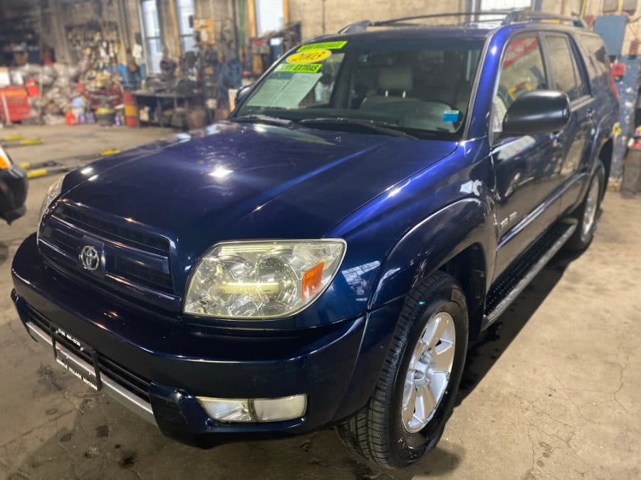 2003 Toyota 4Runner 4dr SR5 Sport V6 Auto 4WD (SE), available for sale in Middle Village, New York | Middle Village Motors . Middle Village, New York