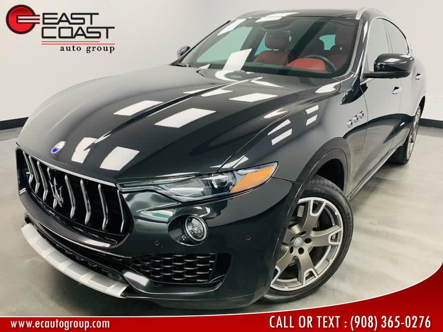 2017 Maserati Levante S 3.0L, available for sale in Linden, New Jersey | East Coast Auto Group. Linden, New Jersey