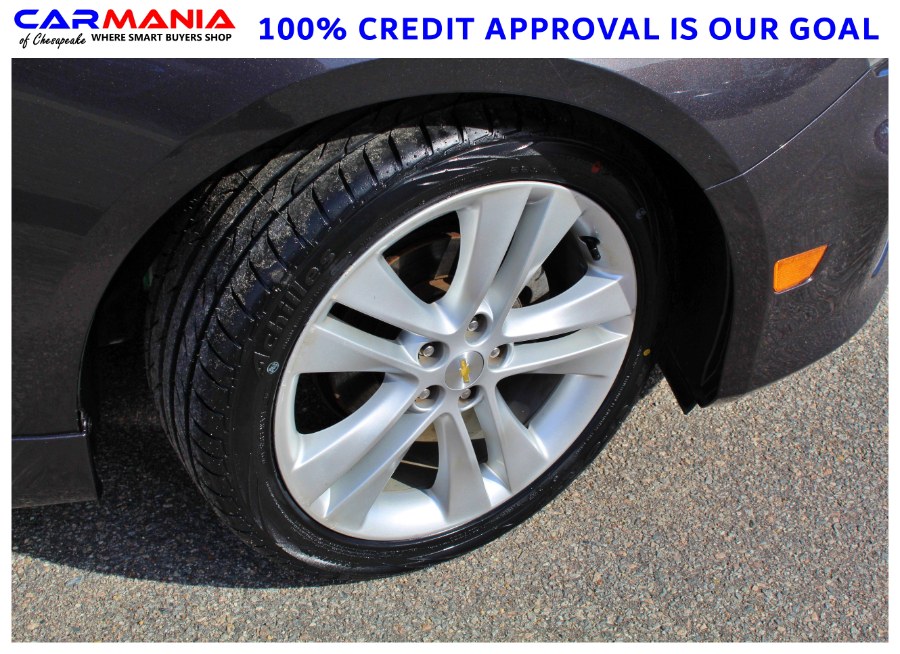 Used Chevrolet Cruze 4dr Sdn LTZ 2015 | CARMANIA USA. Chesapeake, Virginia Used Chevrolet Cruze 4dr Sdn LTZ 2015 | CARMANIA USA. Chesapeake, Virginia