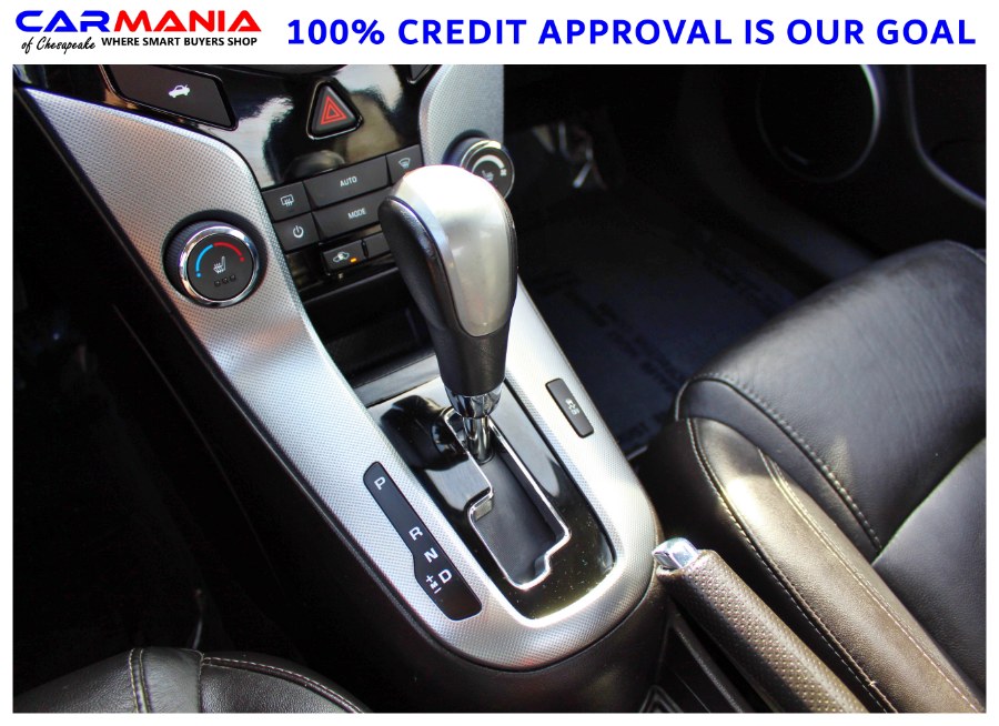 Used Chevrolet Cruze 4dr Sdn LTZ 2015 | CARMANIA USA. Chesapeake, Virginia Used Chevrolet Cruze 4dr Sdn LTZ 2015 | CARMANIA USA. Chesapeake, Virginia