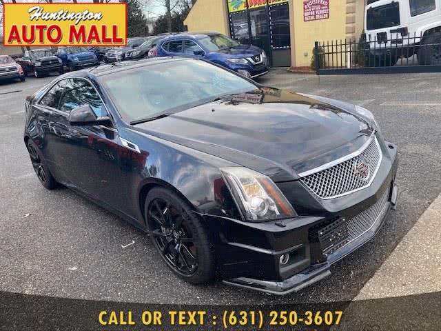 2012 Cadillac CTS-V Coupe 2dr Cpe, available for sale in Huntington Station, New York | Huntington Auto Mall. Huntington Station, New York