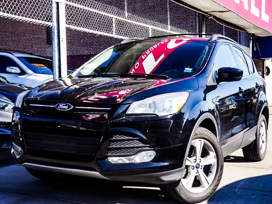 2016 Ford Escape 4WD 4dr SE, available for sale in Jamaica, New York | Hillside Auto Mall Inc.. Jamaica, New York
