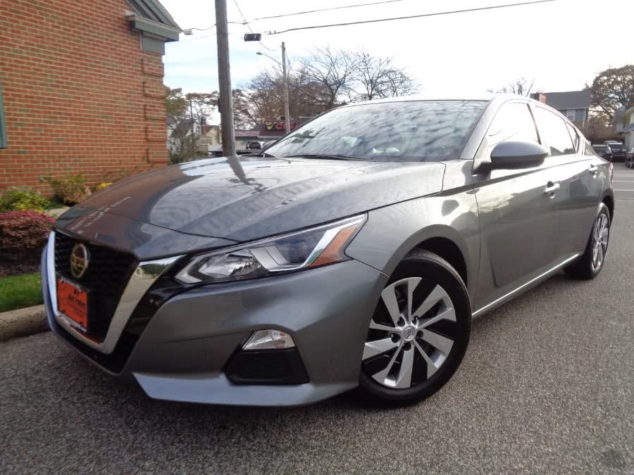 2019 Nissan Altima 2.5 S Sedan, available for sale in Valley Stream, New York | NY Auto Traders. Valley Stream, New York