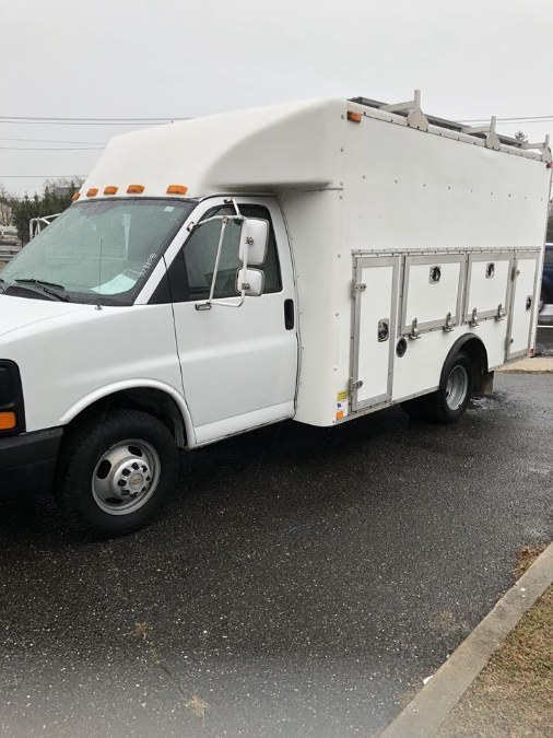 2005 chevrolet express commercial cutaway