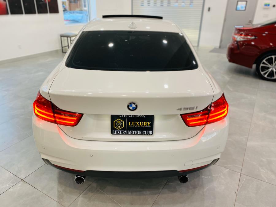 2014 BMW 4 Series 2dr Cpe 435i, available for sale in Franklin Square, New York | Luxury Motor Club. Franklin Square, New York 2014 BMW 4 Series 2dr Cpe 435i, available for sale in Franklin Square, New York | Luxury Motor Club. Franklin Square, New York