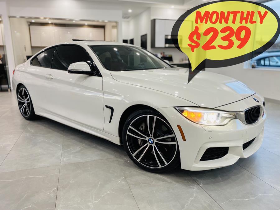 2014 BMW 4 Series 2dr Cpe 435i, available for sale in Franklin Square, New York | Luxury Motor Club. Franklin Square, New York 2014 BMW 4 Series 2dr Cpe 435i, available for sale in Franklin Square, New York | Luxury Motor Club. Franklin Square, New York